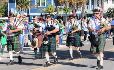 St. Patrick's Day parade coming to Anna Maria Island