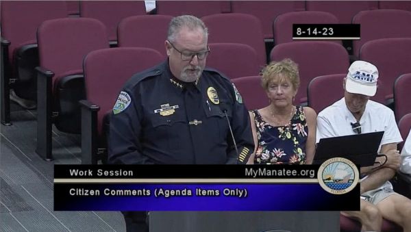 Beach parking garage fight continues