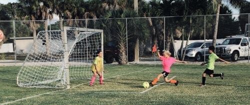 HSH Designs&rsquo; kiddos remain undefeated on the pitch