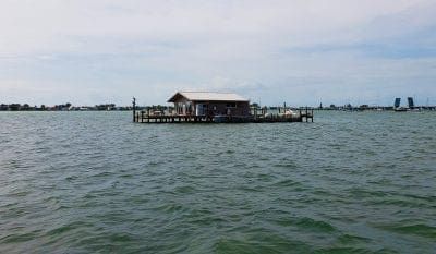 Fish house owner in Catch-22