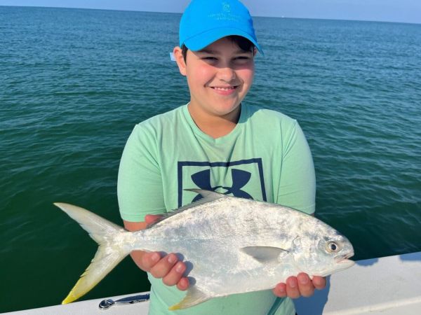 Reel Time: All about pompano