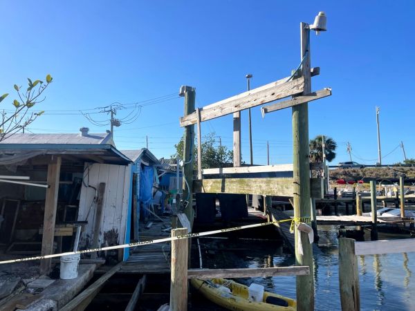 Annie&rsquo;s Bait and Tackle given 30-day notice for demolition
