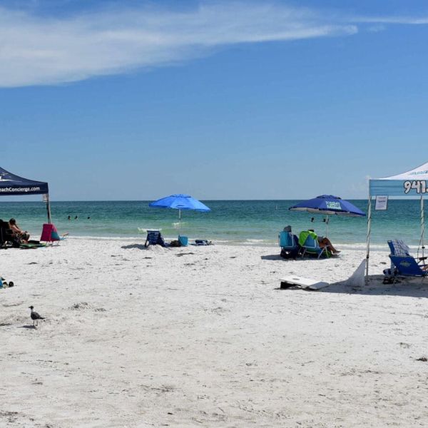 Beach cabana rental rules may change