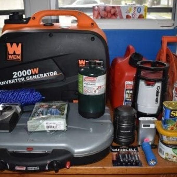 Hurricane Lessons Irma