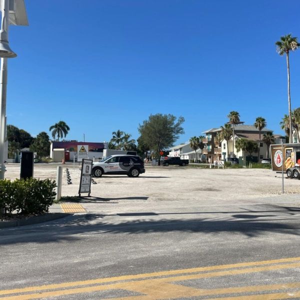 City threatens shutdown of Bridge Street parking lot