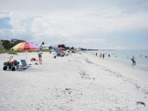 Manatee County beaches remain open