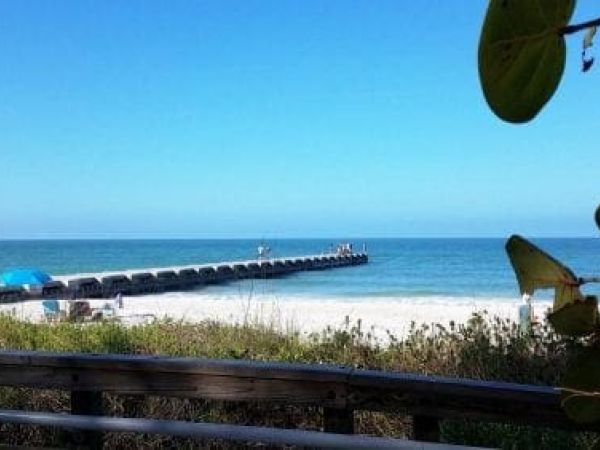 Twin Piers
