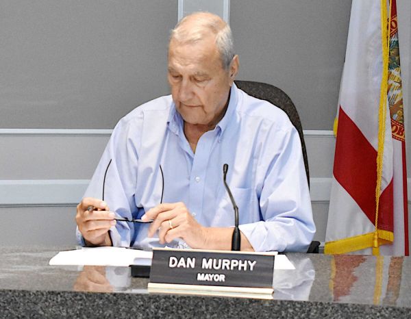 Mayor proposes reduced millage rate