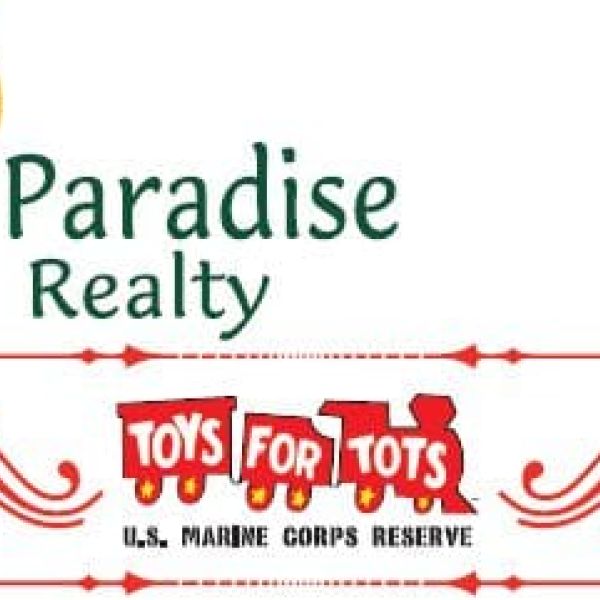 A Paradise Realty among those collecting Toys for Tots