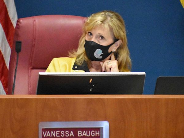 Vanessa Baugh named in ethics complaint