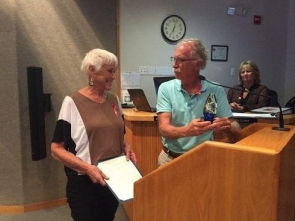 Peelen commission goodbye