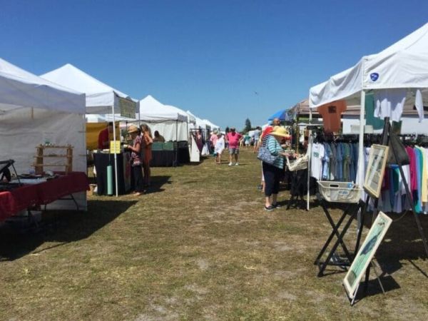 Events set to return to city field