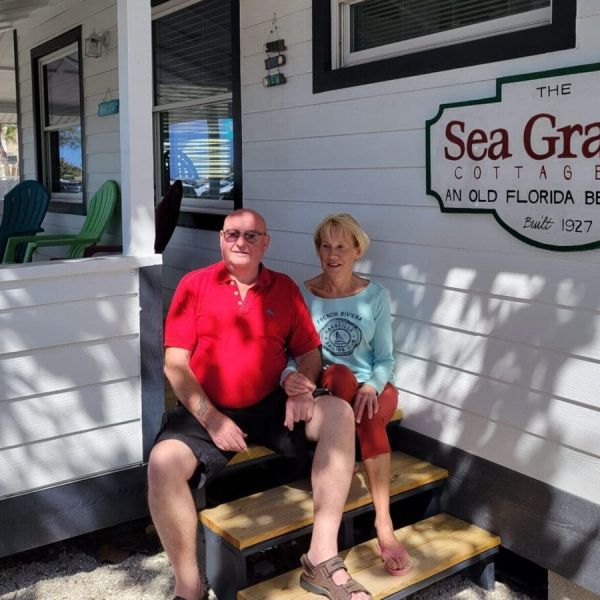 Historic Island house saved