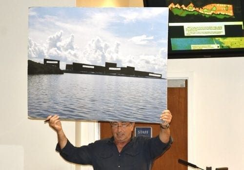 Aqua Bay - View from Bay