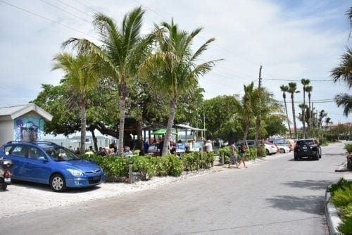 Bridge Tender Dockside Bar
