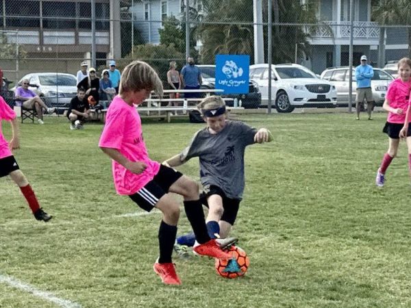 Cheesecake Cutie remains undefeated in Center youth soccer