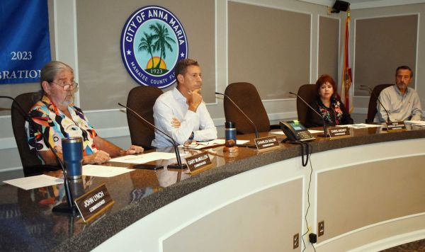 Anna Maria millage rate maintained, stormwater fee increase proposed