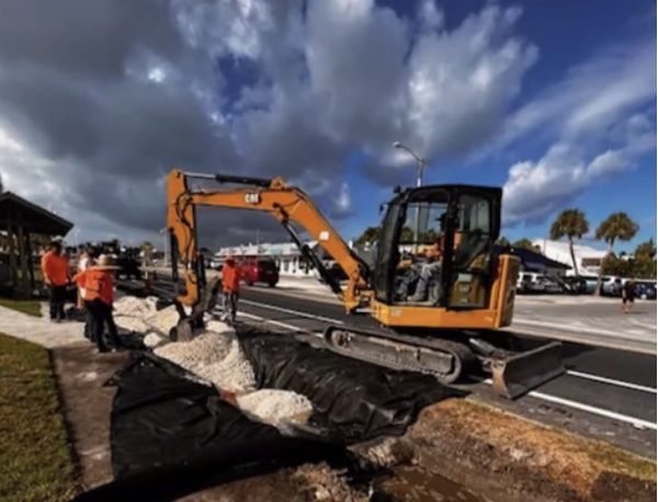 City officials address rising flood concerns
