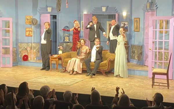 Island Players bring the laughs with &ldquo;A comedy of Tenors&rdquo;