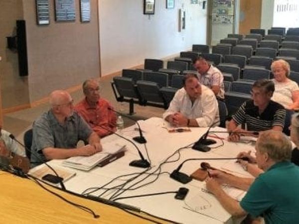 Holmes Beach planning policy change