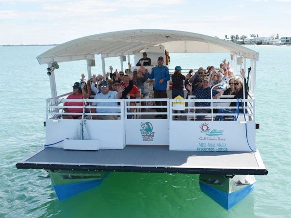 Gulf Islands Ferries now running five days a week