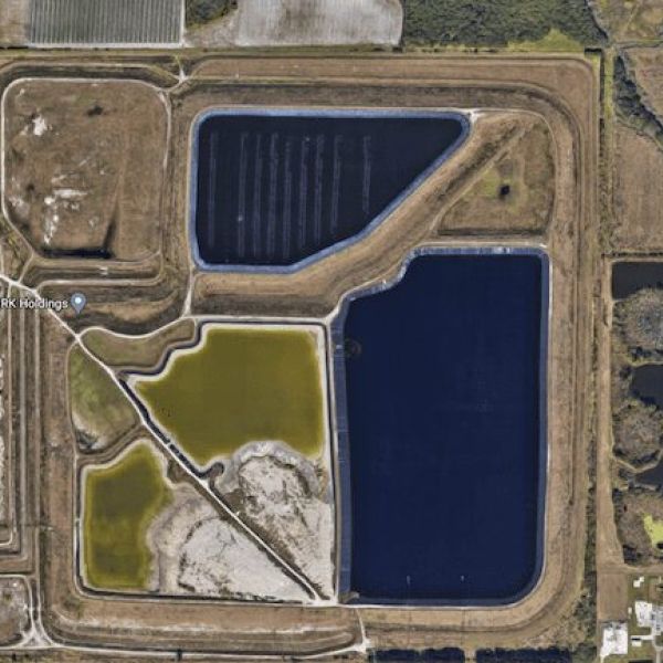 Rainfall threatens to overfill Piney Point ponds
