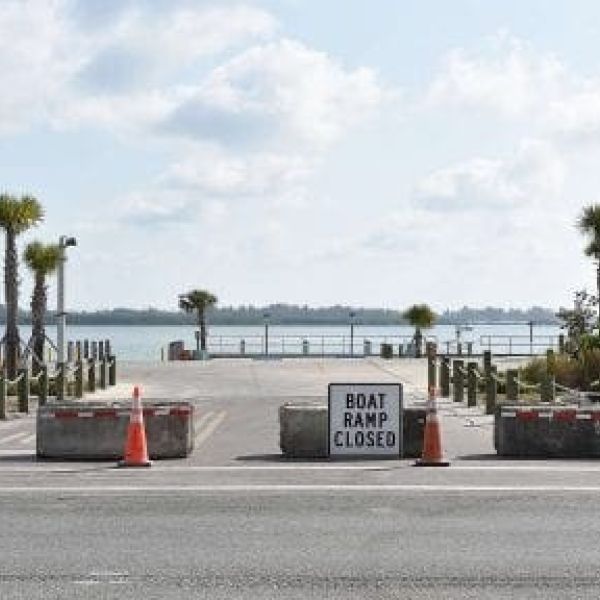 County commissioners extend curfew and reopen boat ramps