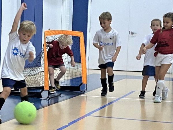 U6 family fun closes out season