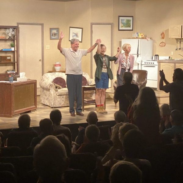 Island Players score another hit