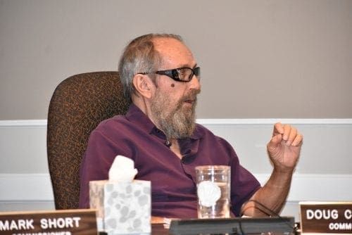 Copeland exits public service on a high note