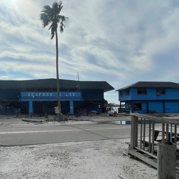 Siddique discusses future of Cortez Marina at town hall meeting