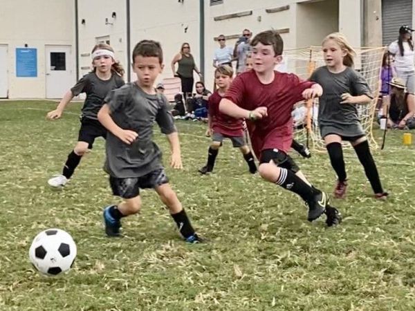 Young soccer competitors eye playoffs at The Center