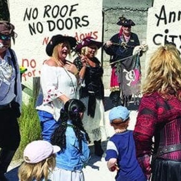 Heritage Day celebrates Anna Maria&rsquo;s history