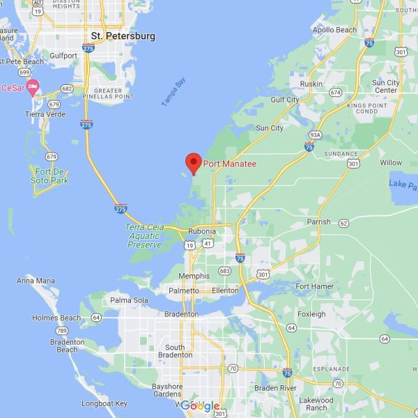 Oil spill at SeaPort Manatee under investigation