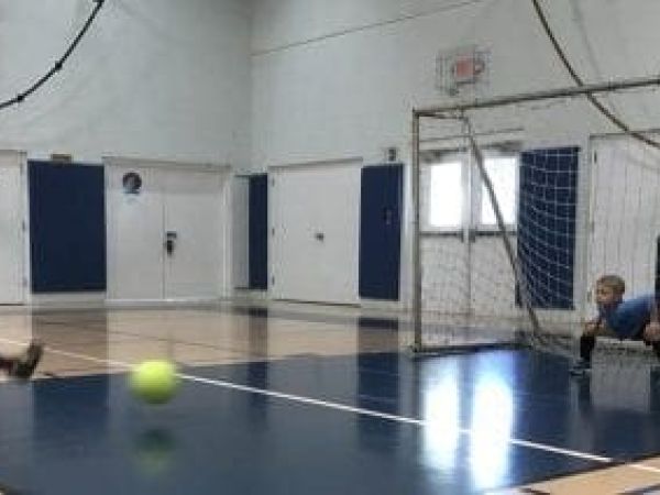 Moss Builders soccer camp