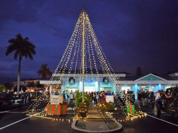 Island Chamber starts the holiday season