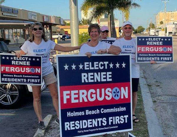 Commission candidates weigh in on noise