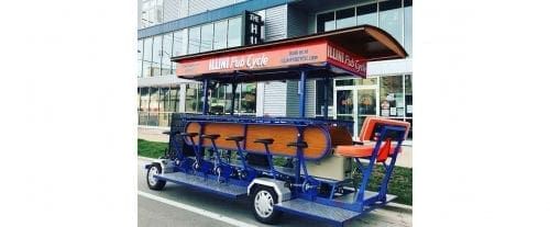 Pedal pub proposal falls flat