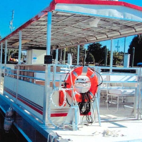 Water taxi plan to be presented to county commissioners