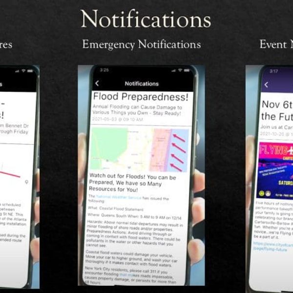 Anna Maria implementing new notification system