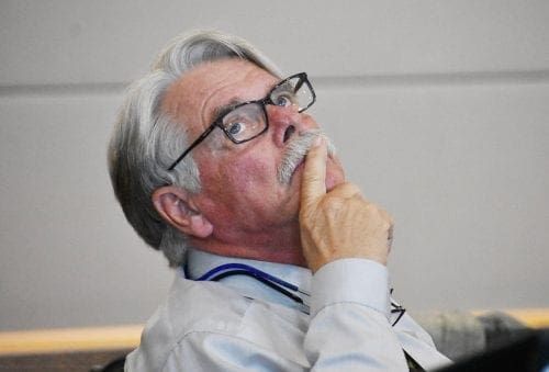 Sunshine defendant accused of violating mediation confidentiality