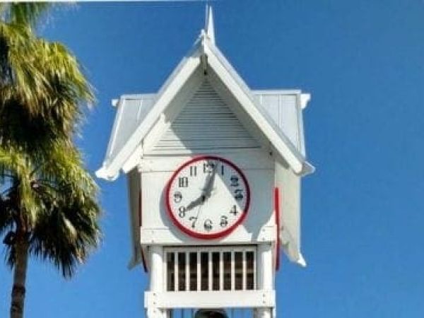 BB Clock Tower