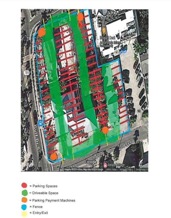 City commission to consider paid parking lots
