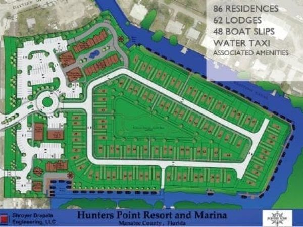 Hunters Point Development Plans