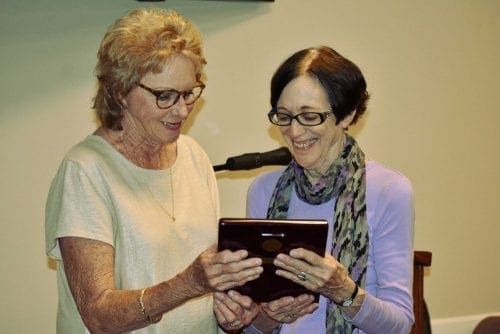 Copeland Citizen of Year