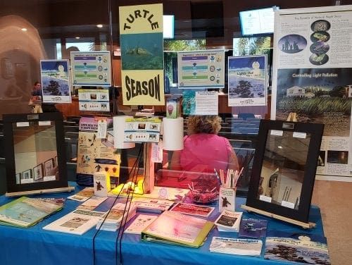 Turtle Watch, resort working to improve lighting