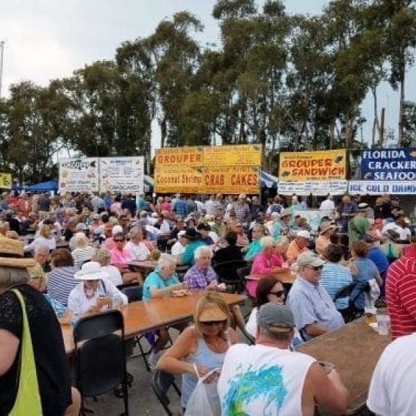 Cortez Commercial Fishing Festival