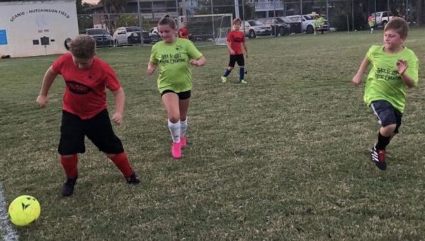 Recreational sports in full swing at The Center