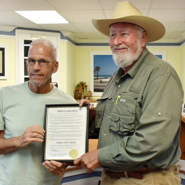 Farm-City Week honors local farmers and ranchers