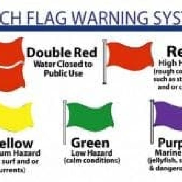 LifeLines: Beach flags